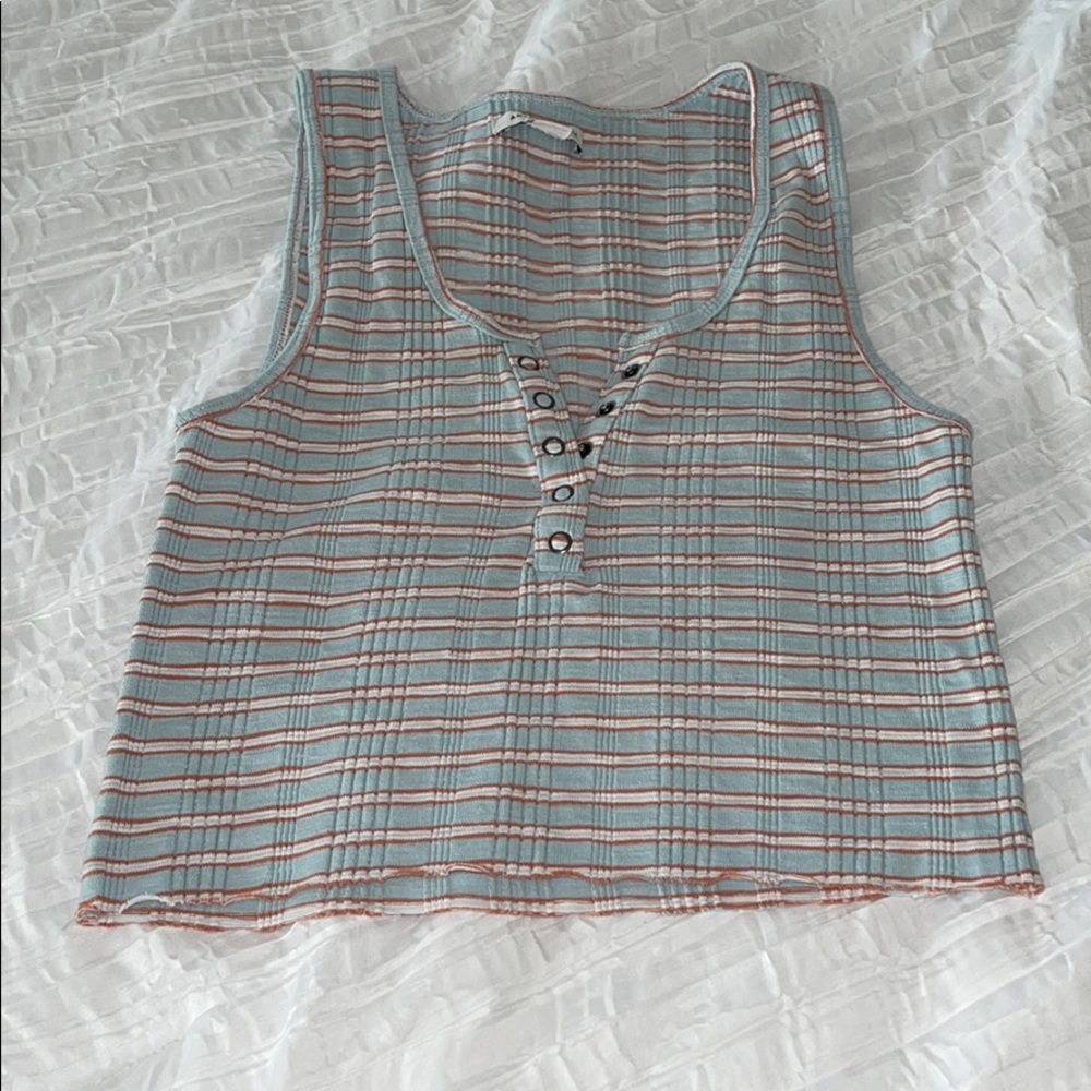 American Eagle tank